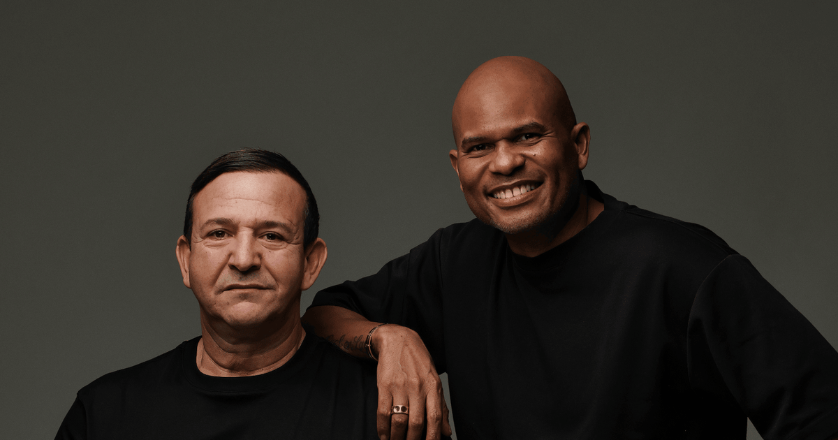 Najib Amhali & Roué Verveer