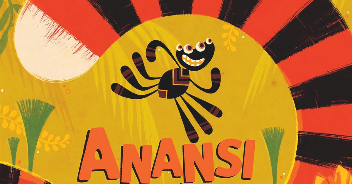 Anansie de Spin (3+)