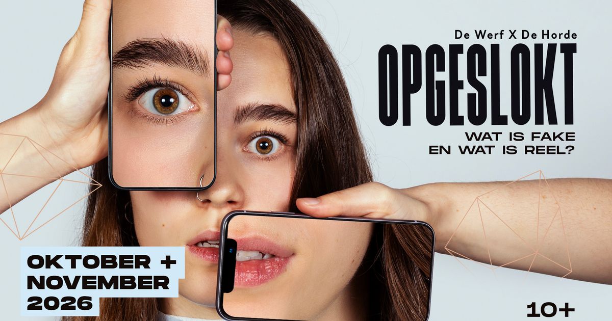 OPGESLOKT (10+)