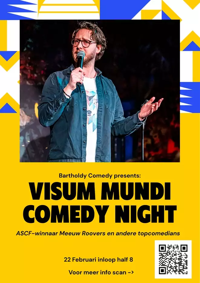 Comedy Night