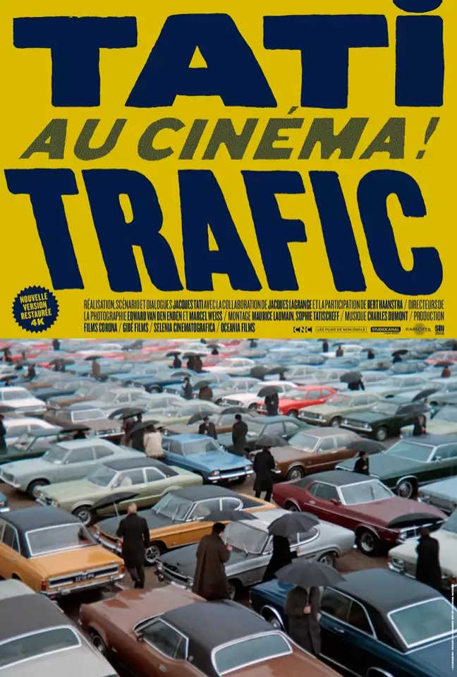 Tati: Trafic