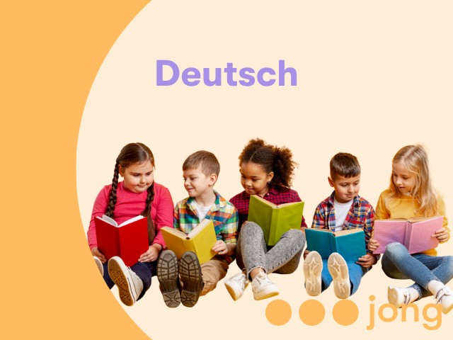 VoorleesPret in de bblthk: voorlezen in het Duits | Vorlesen auf Deutsch