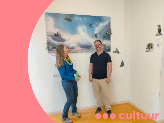 Expositie: In Vogelvlucht
