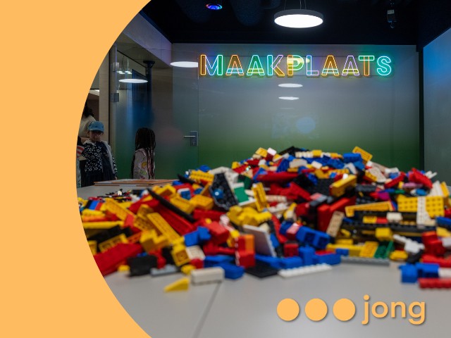 LEGO® Academy: vrij LEGO