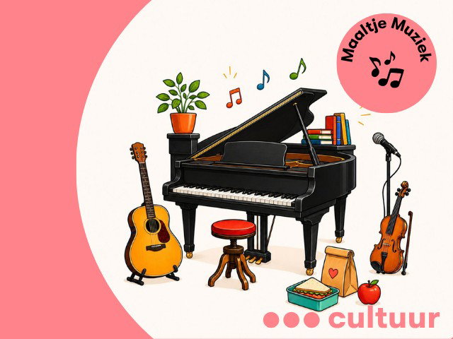 Lunchconcerten Maaltje Muziek