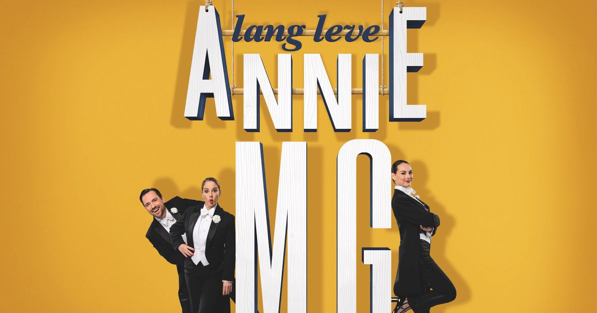Lang Leve Annie M.G.
