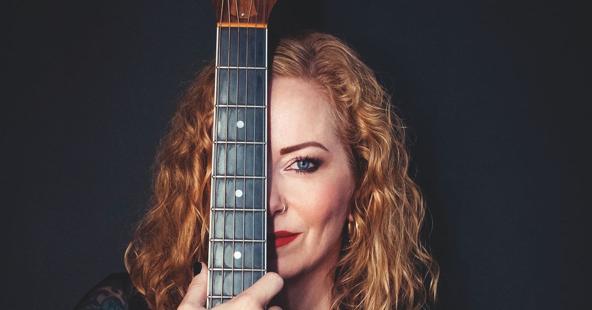 Anneke van Giersbergen