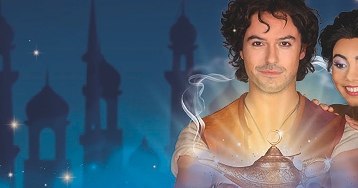 Aladdin De Musical (4+)