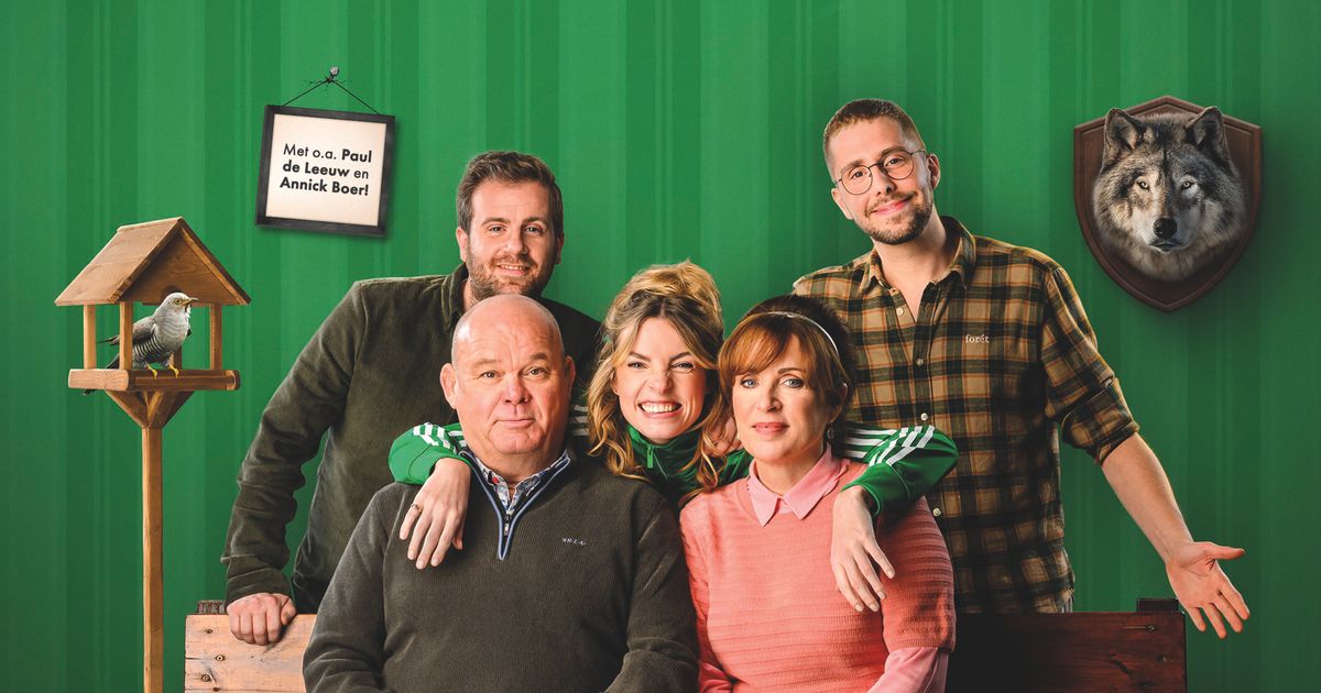 Wij zijn toch familie