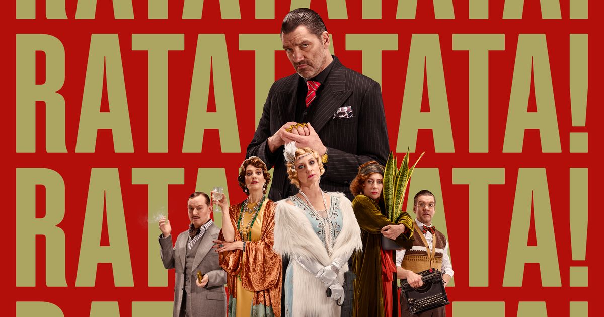 RATATATATA!