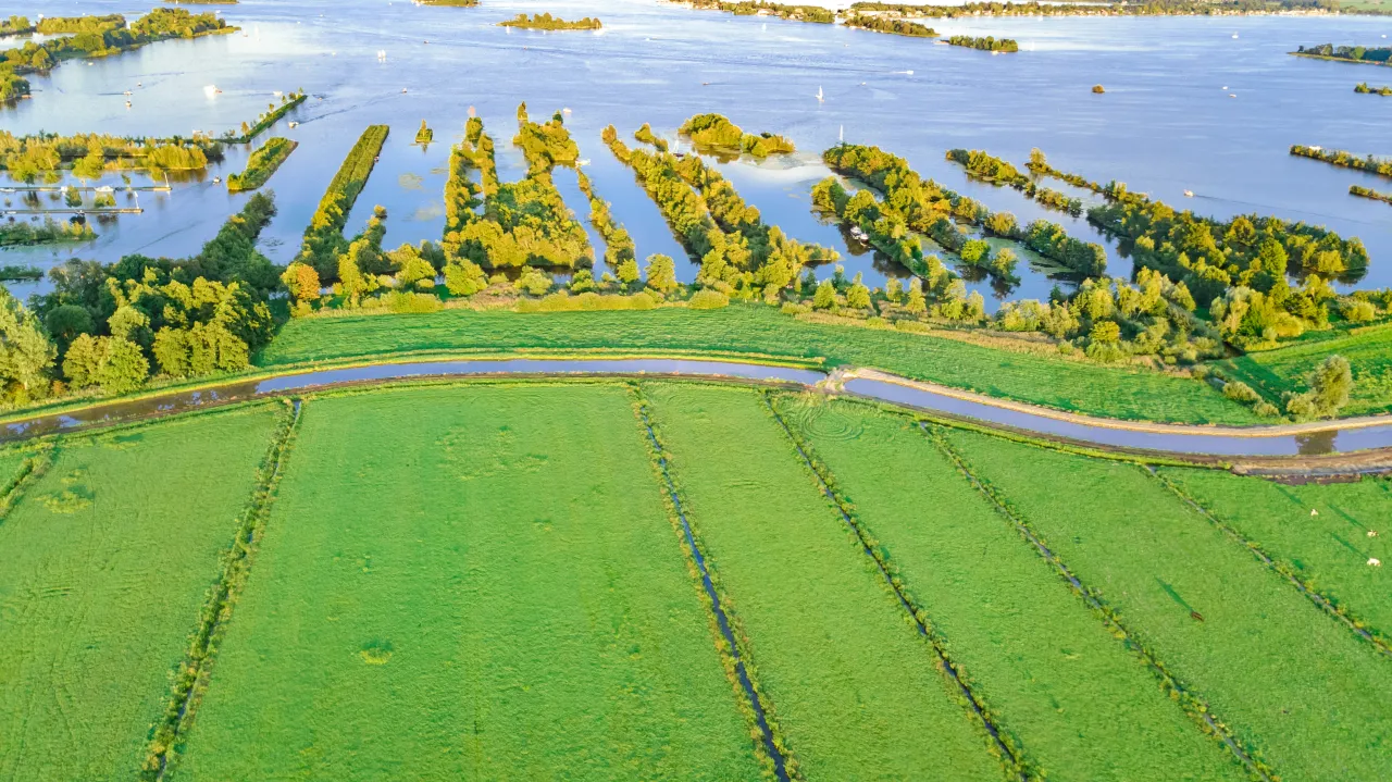 Oogstdag NL2120: een blauw-groen perspectief voor een toekomstbestendig Nederland