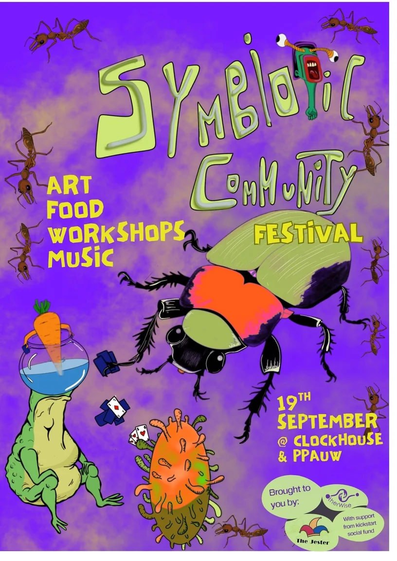 Symbiotic Community Festival