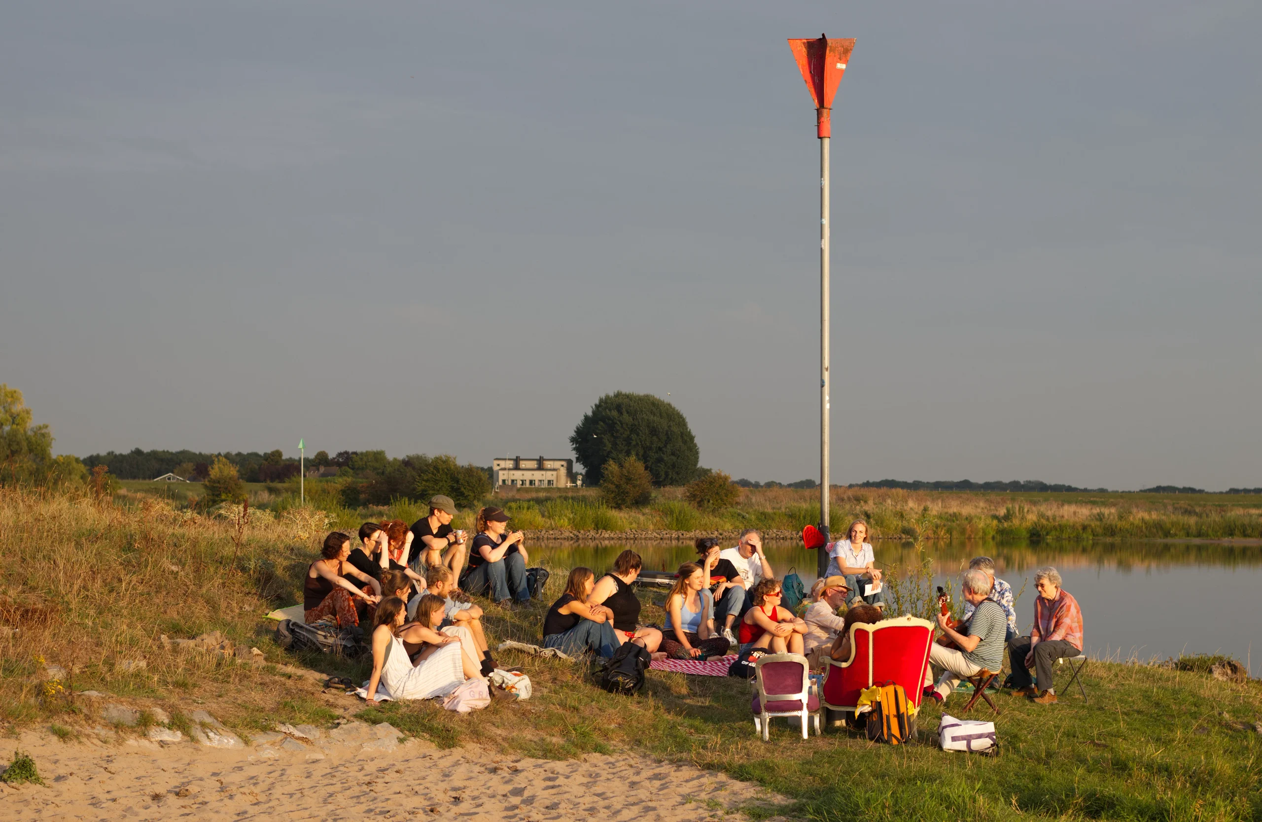 Liefde aan de Rijn
