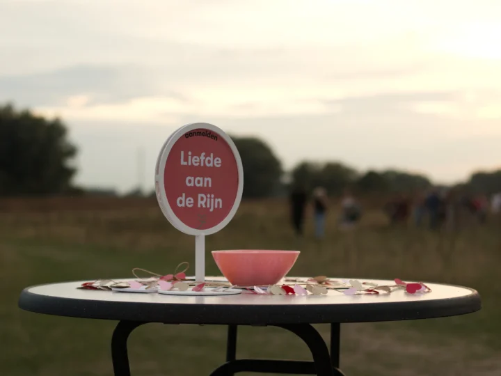 Liefdevol Liefde aan de Rijn trotseerde de weergoden met succes