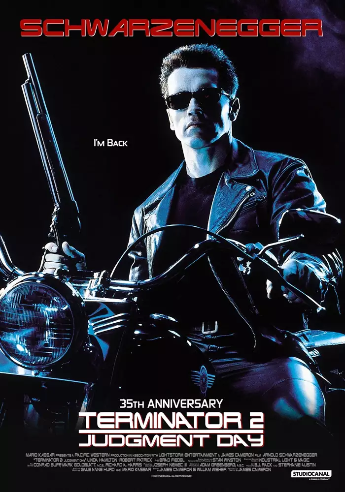 Terminator 2: Judgment Day