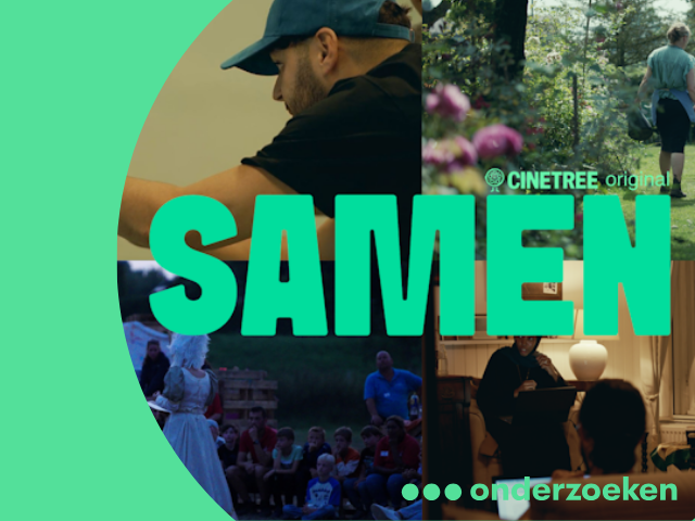 Vertoning documentaire SAMEN