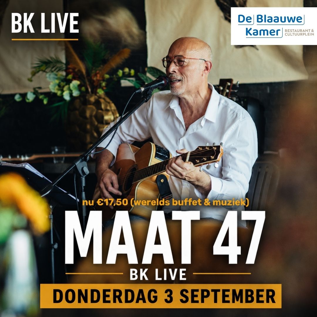 BK Live – Maat 47