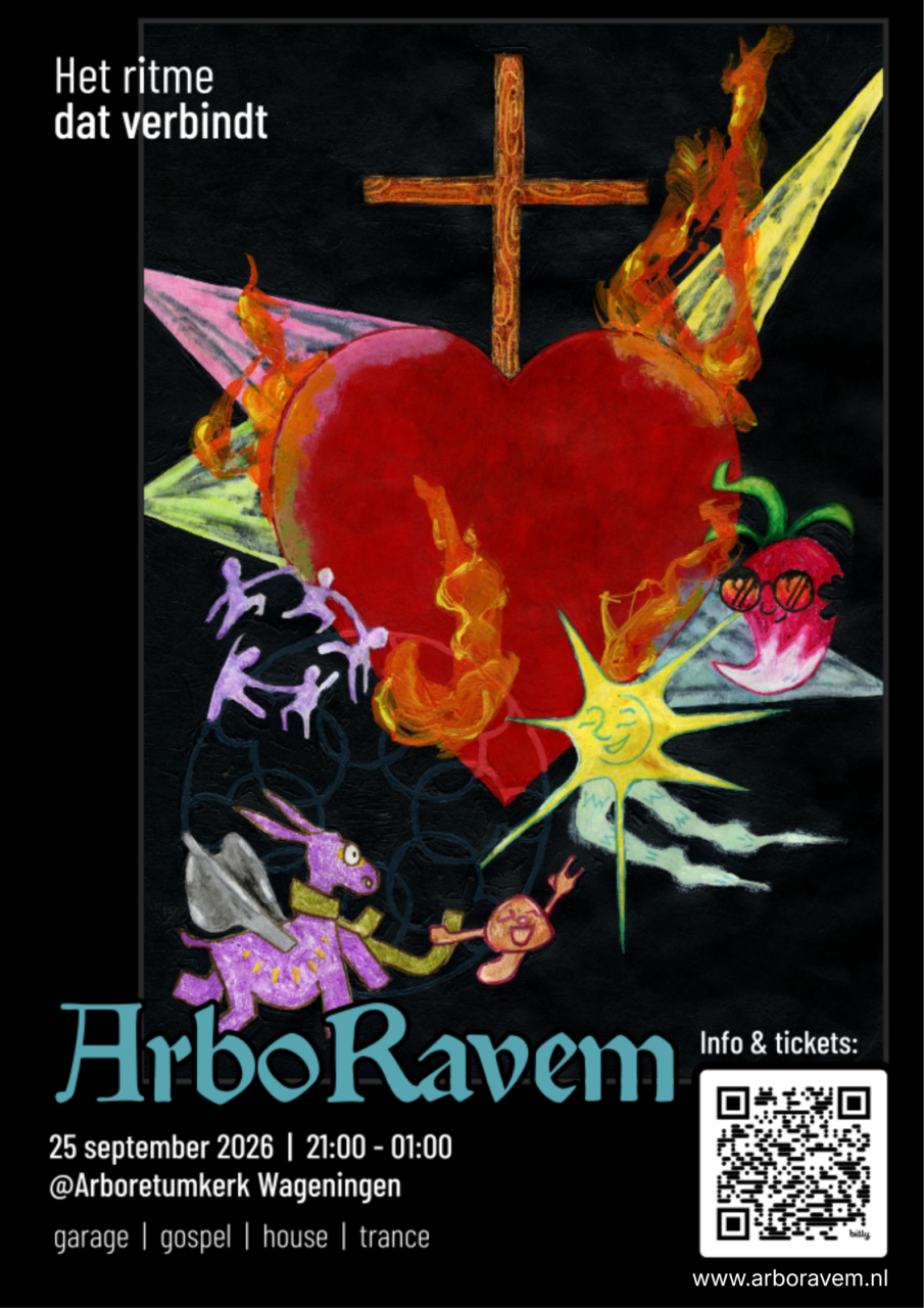 ArboRAVEm - Het ritme dat verbindt